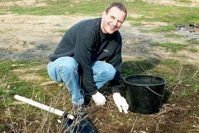 Dinamarquês Dennis Christensen está detido na Rússia por ser Testemunha de Jeová