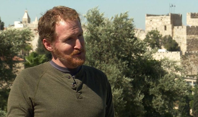 O escritor e especialista sobre Israel, Doug Hershey, comparou Israel no período antigo e nos dias atuais.