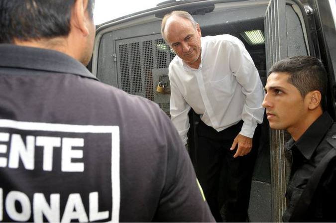 Bispo José Ronaldo Ribeiro, um dos acusados de integrar o esquema fraudulento