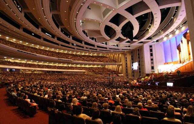 Conferência da Igreja Mórmon