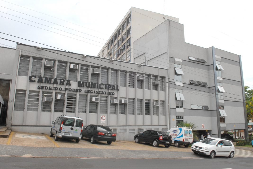 Câmara Municipal de São José do Rio Preto