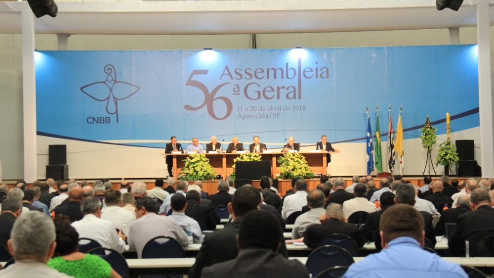 56ª Assembleia Geral de Bispos do Brasil da CNBB