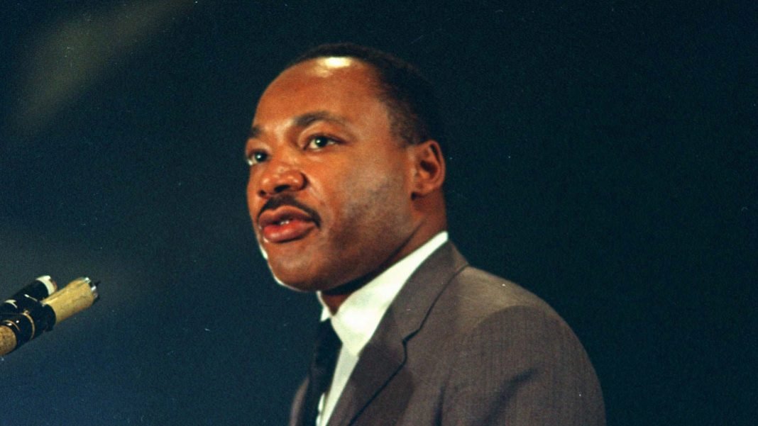 Martin Luther King Jr.