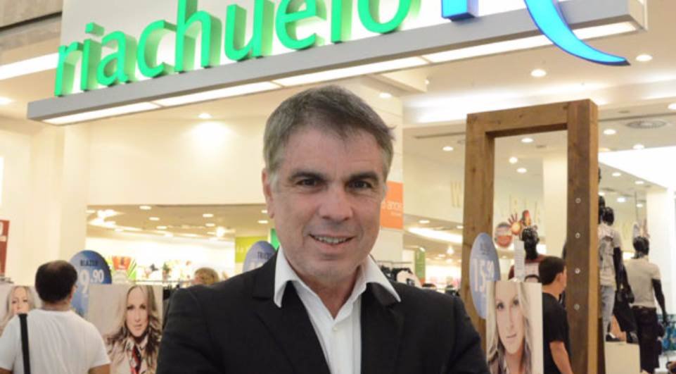 Flávio Rocha, dono da Riachuelo