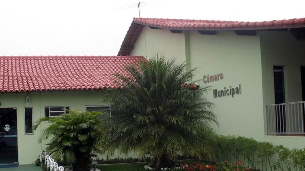 Câmara Municipal de São Pedro da Aldeia, no Rio de Janeiro