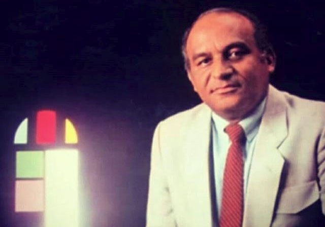 Pastor Nelson Monteiro da Mota, 82, autor da música 