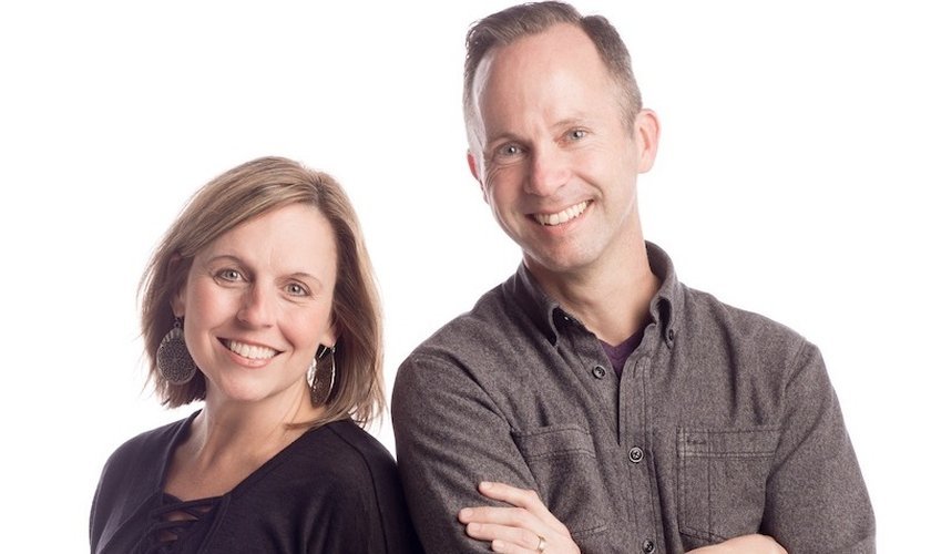 Pastor Greg Oliver e sua esposa têm um ministério que ajuda as pessoas a superar a pornografia