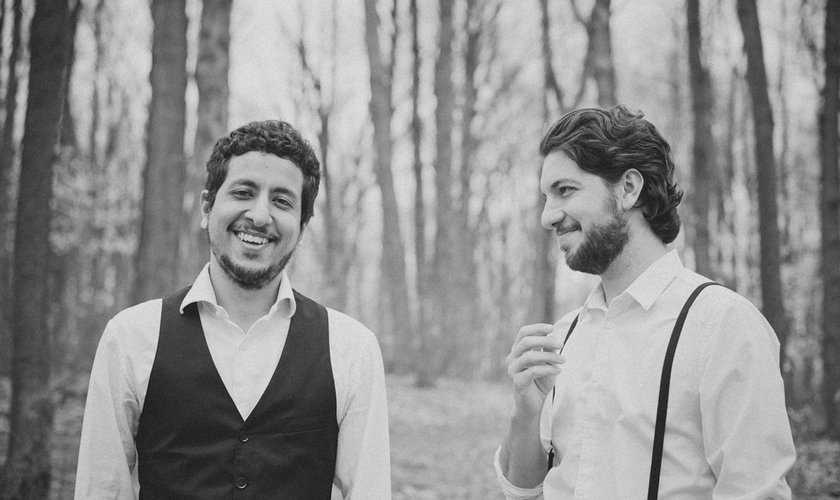 Dupla Os Arrais
