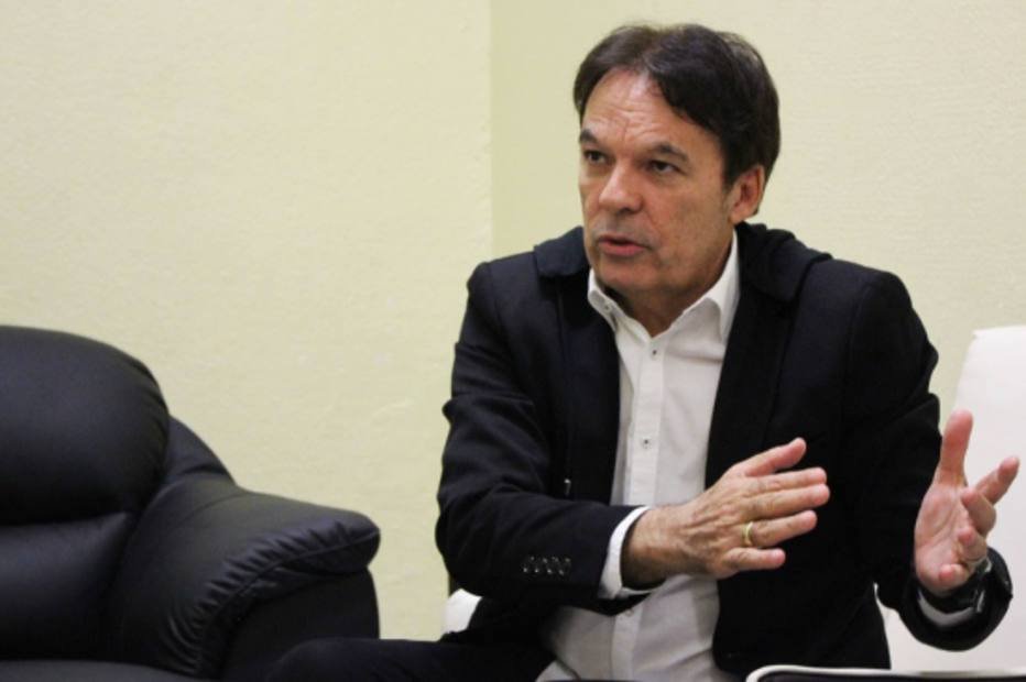 Fundador e presidente da Igreja Sara Nossa Terra, Bispo Robson Rodovalho