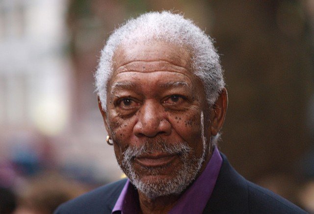 Morgan Freeman