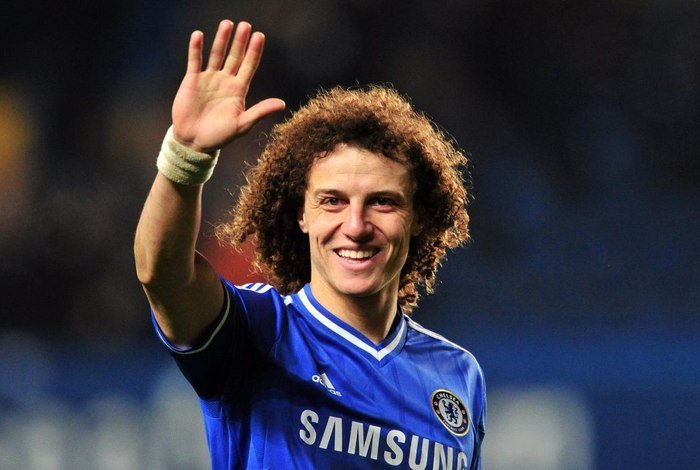 Jogador David Luiz