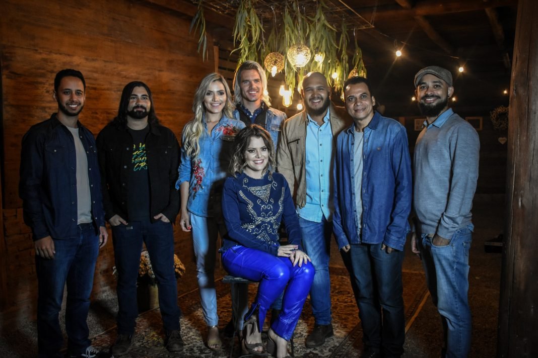 Diante do Trono lança videoclipe do filme 