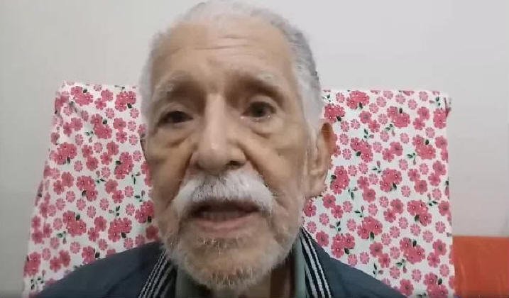 Cantor Feliciano Amaral (maio 2018)