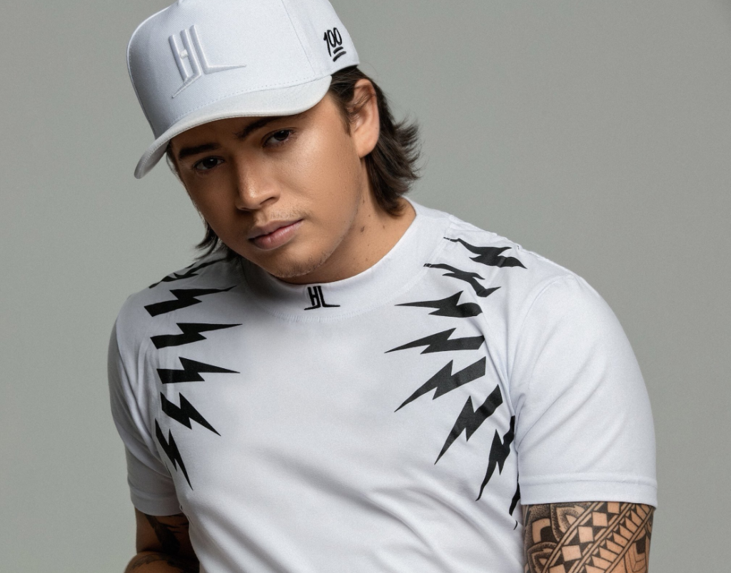 Youtuber Whindersson Nunes