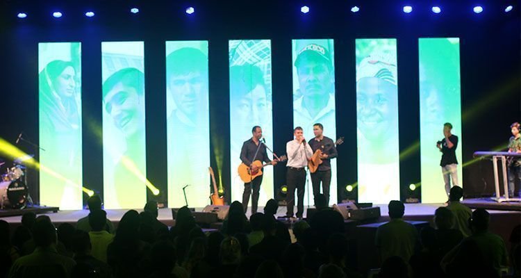 Portas Abertas no Brasil comemoram 40 anos