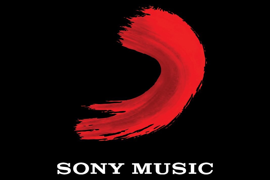 Logo da Sony Music