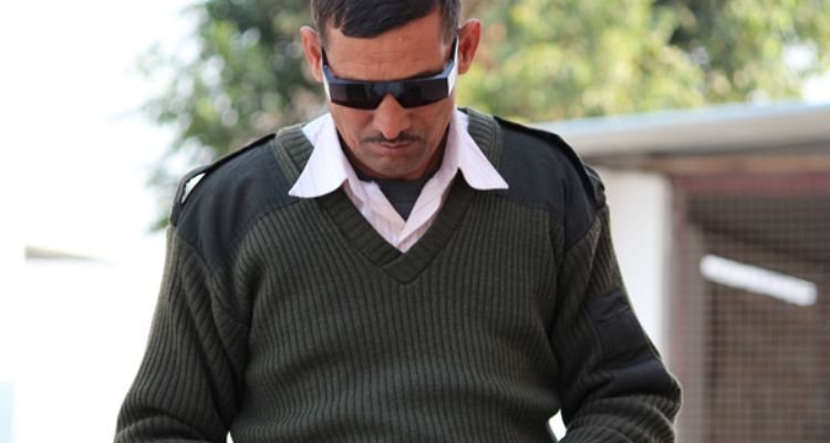 Vipur, cristão perseguido da Índia