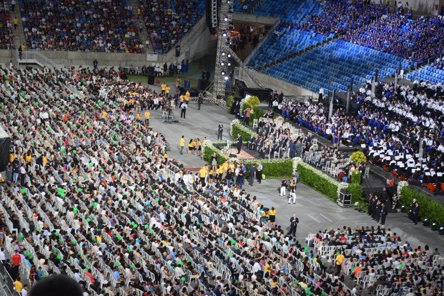 Comemoração do centenário da Assembleia de Deus no RN em 26 de maio 2018