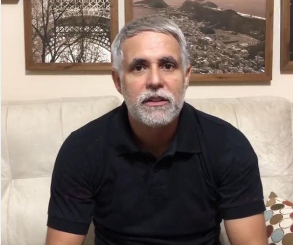 Pastor Claudio Duarte