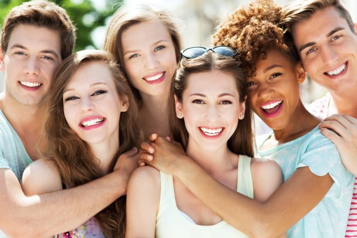 Jovens da geração Y
