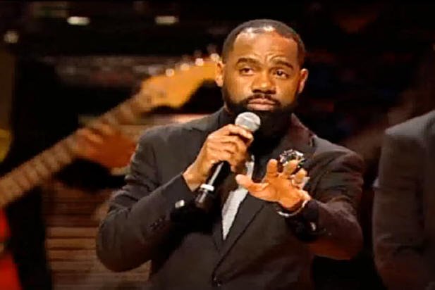 Pastor Timothy Rogers