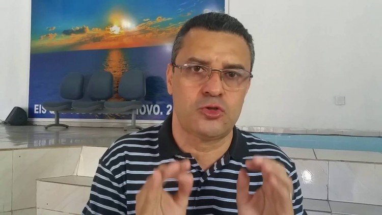 Alfredo Paulo, ex-bispo da Igreja Universal
