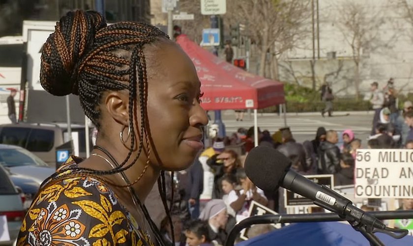 Obianuju Ekeocha, ativista cristã