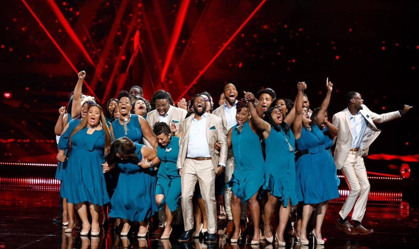 Coral americano DaNell Daymon & Greater Works