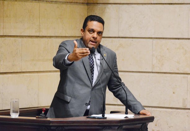 Pastor Otoni de Paula