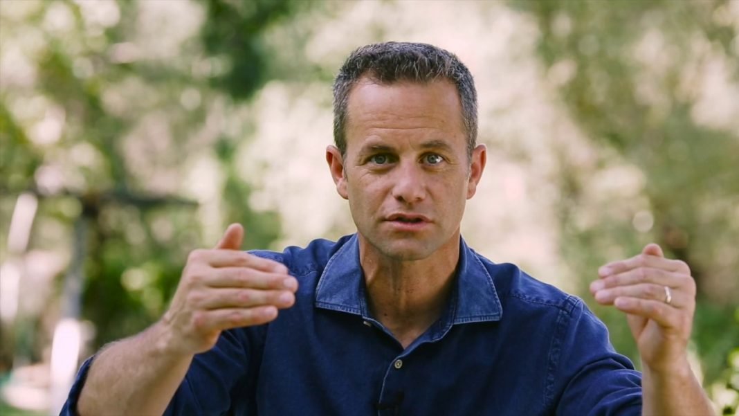 Kirk Cameron, ator do filme 