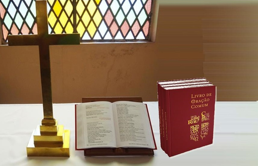 Livro de Oração Comum, da Igreja Episcopal