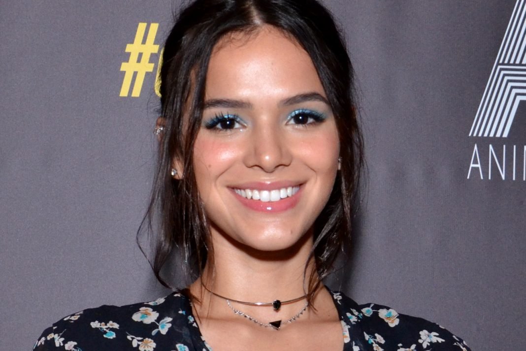 Atriz da Rede Globo, Bruna Marquezine