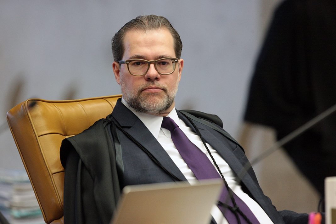 Ministro do STF, Dias Toffoli