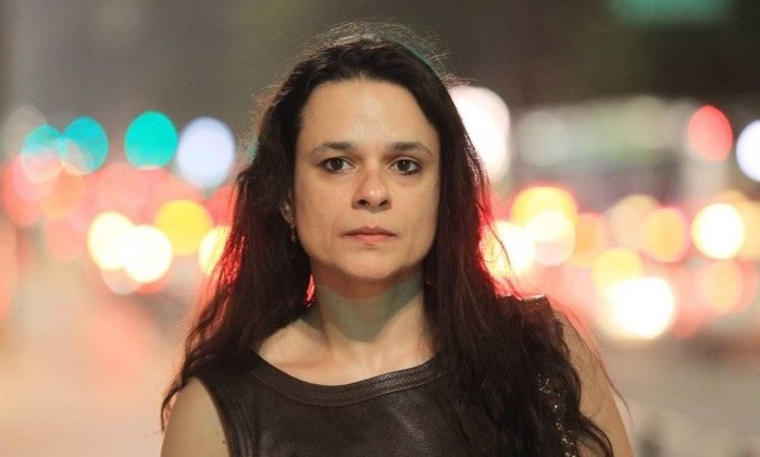 Advogada Janaína Paschoal