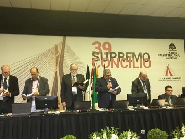 Supremo Concílio da Igreja Presbiteriana do Brasil