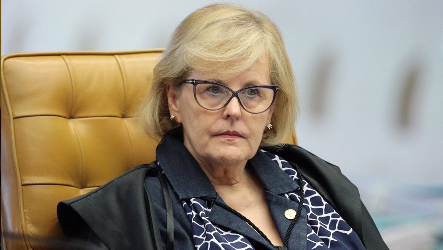 Rosa Weber, ministra do STF