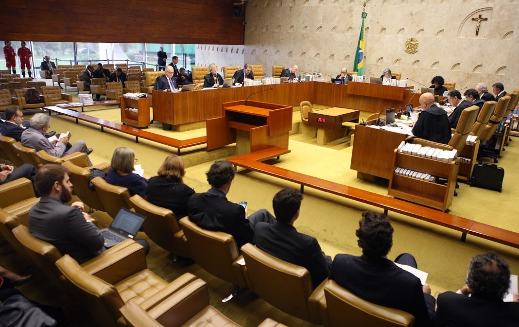 Pleno do Supremo Tribunal Federal