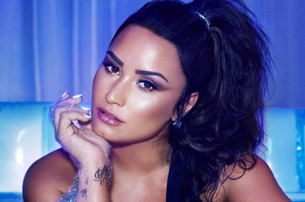 Cantora pop Demi Lovato