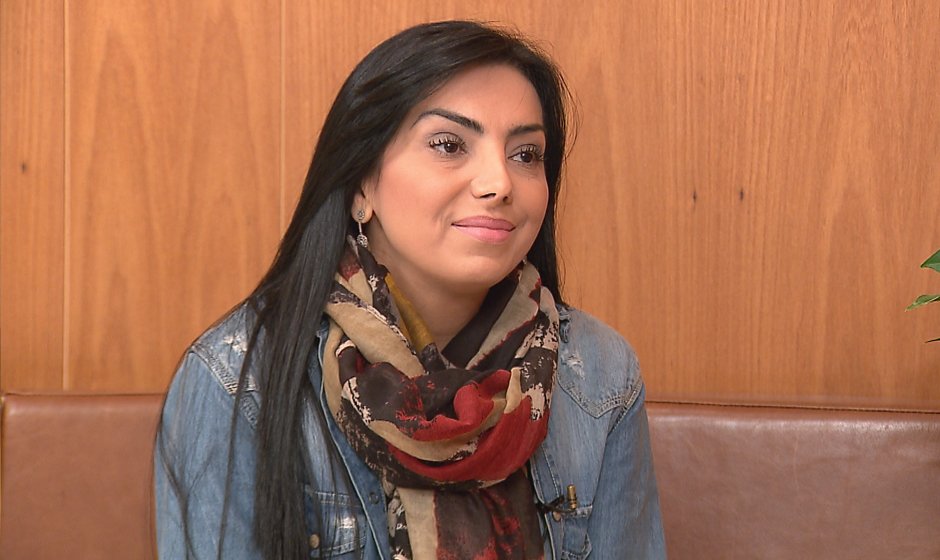 Eyshila, cantora evangélica