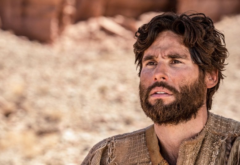 O ator Dudu Azevedo é o protagonista de 