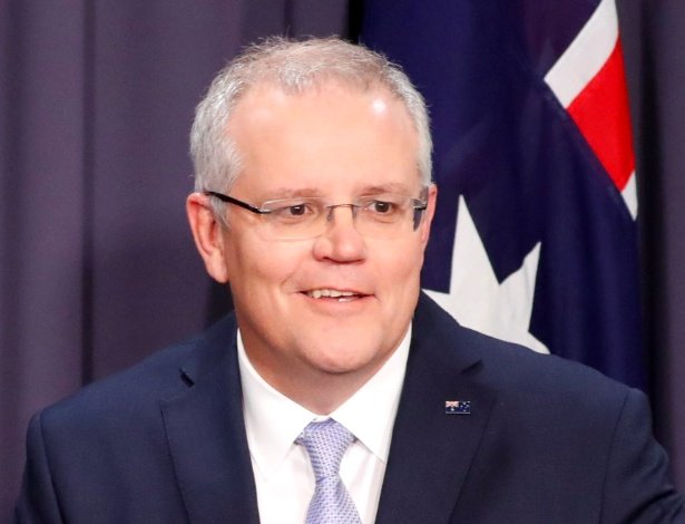 Novo premiê australiano, Scott Morrison