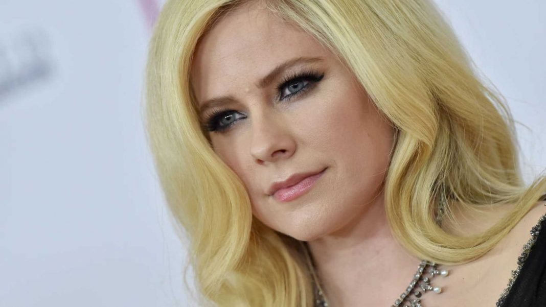 Cantora Avril Lavigne
