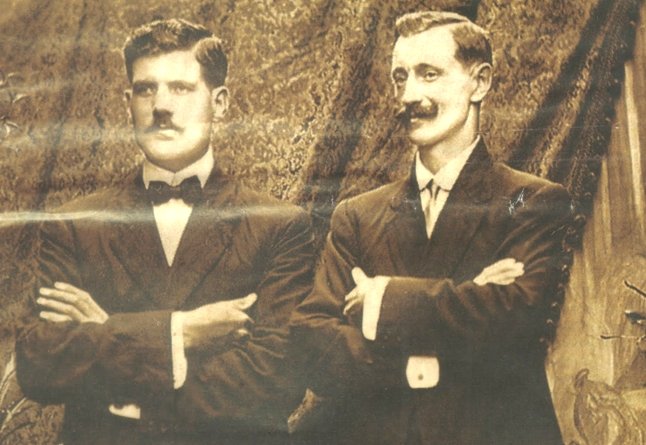 Gunnar Vingren e Daniel Berg: os fundadores das Assembleias de Deus
