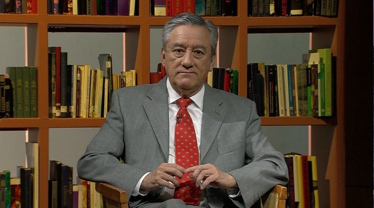 O sociólogo Bernardo Barranco é especialista em estudo das religiões e escreveu artigo sobre ascensão de Bolsonaro Foto: Divulgação