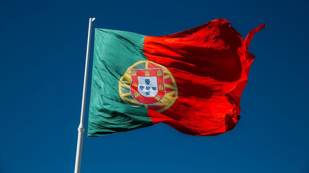 Bandeira de Portugal