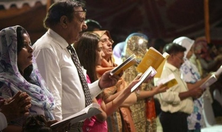 Cristãos no Paquistão