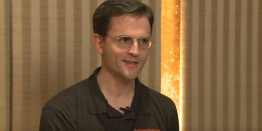 David Byle, missionário cristão canadense-americano