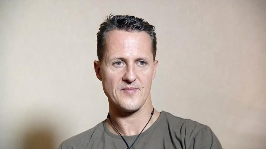 Michael Schumacher, ex-piloto de Fórmula 1