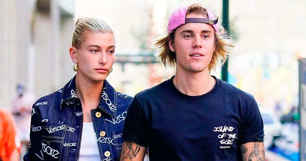 O cantor pop Justin Bieber e a modelo Hailey Baldwin estão casados desde setembro de 2018