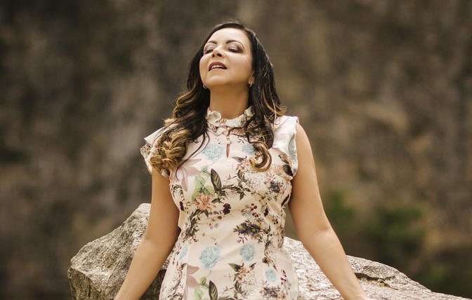 Cristina Mel (Foto: Usina do Brasil)